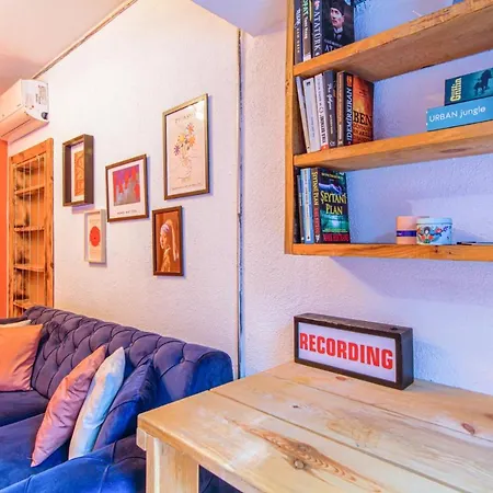 アパート Marginally Designed Special Flat In Sisli *