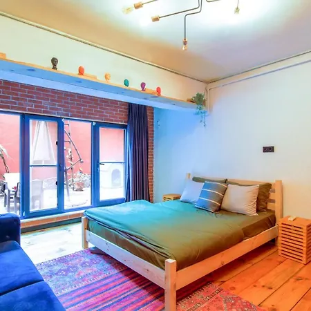 Marginally Designed Special Flat In Sisli アパート *