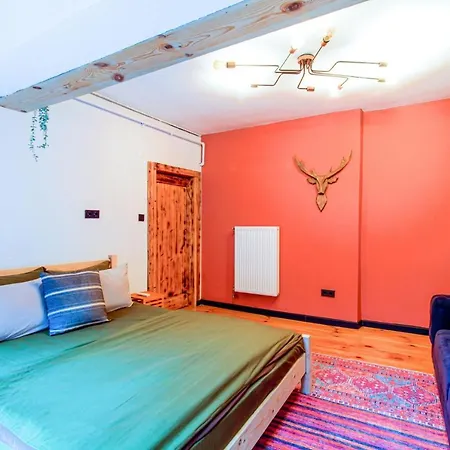 Marginally Designed Special Flat In Sisli Apartamento *