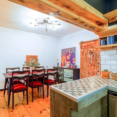 公寓 Marginally Designed Special Flat In Sisli *