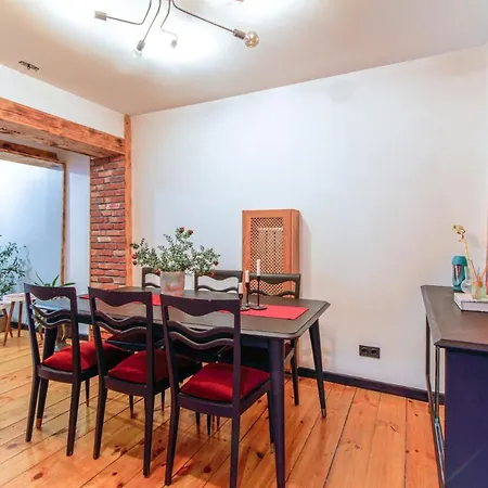 Marginally Designed Special Flat In Sisli 公寓 *