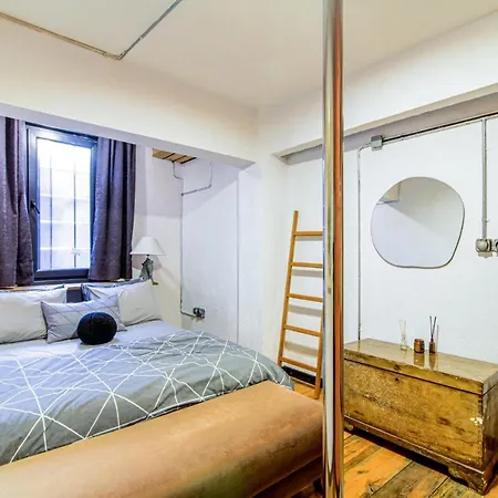 Marginally Designed Special Flat In Sisli *
