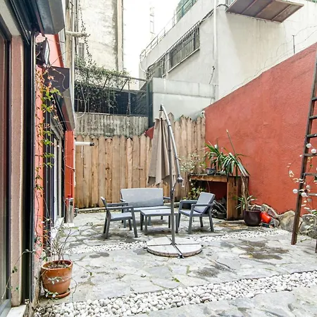 Marginally Designed Special Flat In Sisli 公寓 伊斯坦布尔