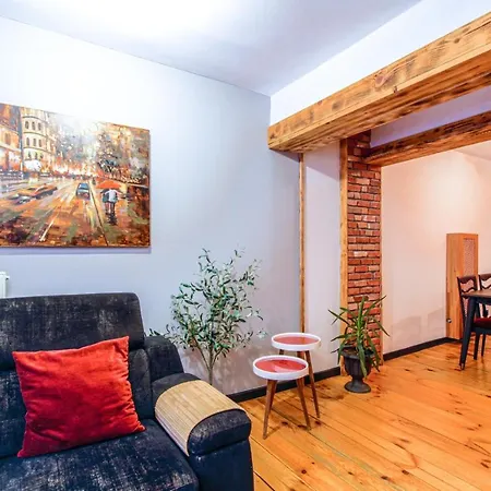 Marginally Designed Special Flat In Sisli 伊斯坦布尔